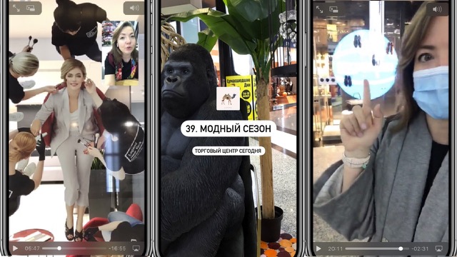 Галереи и регионы